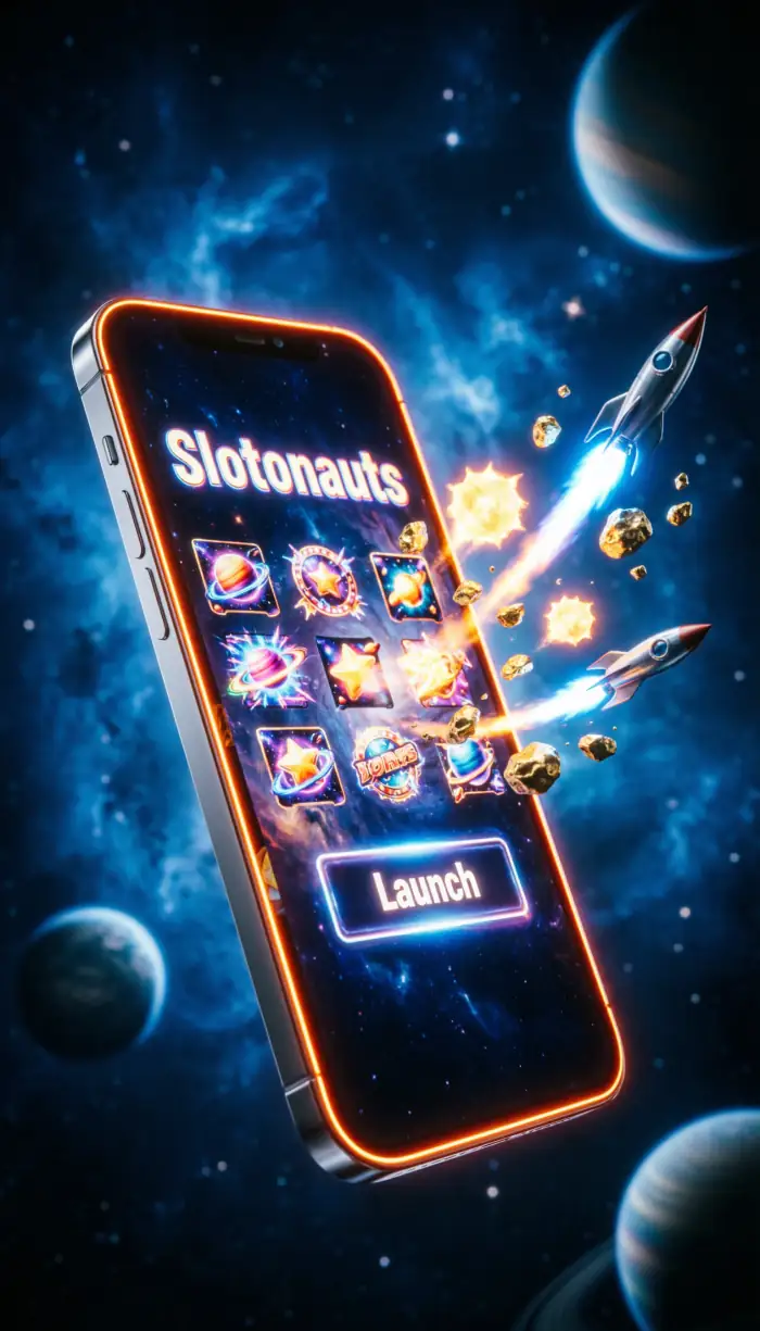 Slotonauts Index