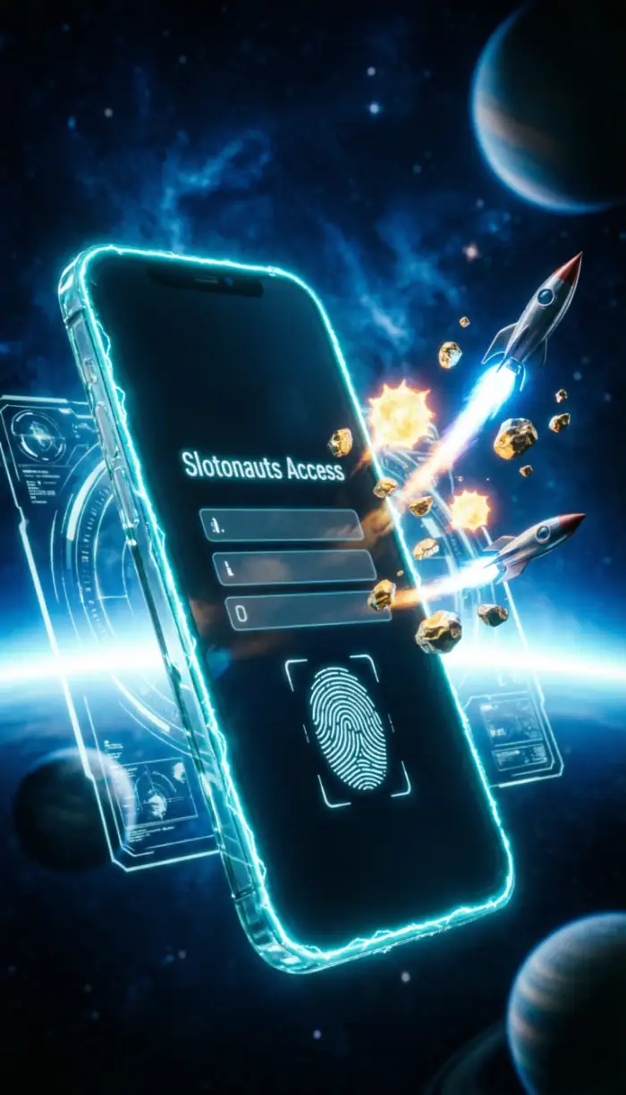 Slotonauts Login